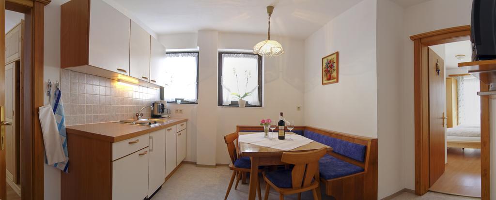 Апартаменти Haus Gsenger Ебен-ім-Понґау Екстер'єр фото