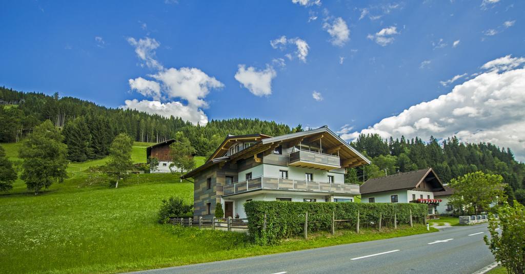 Апартаменти Haus Gsenger Ебен-ім-Понґау Екстер'єр фото