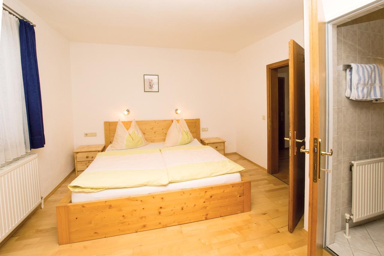 Апартаменти Haus Gsenger Ебен-ім-Понґау Екстер'єр фото