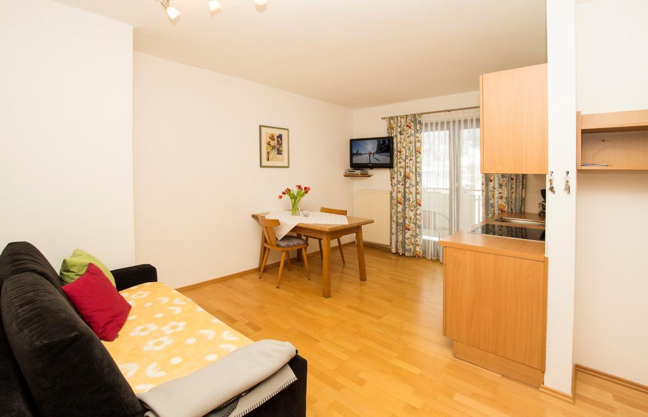 Апартаменти Haus Gsenger Ебен-ім-Понґау Екстер'єр фото